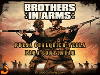 N gage 2 brothers in arms 1